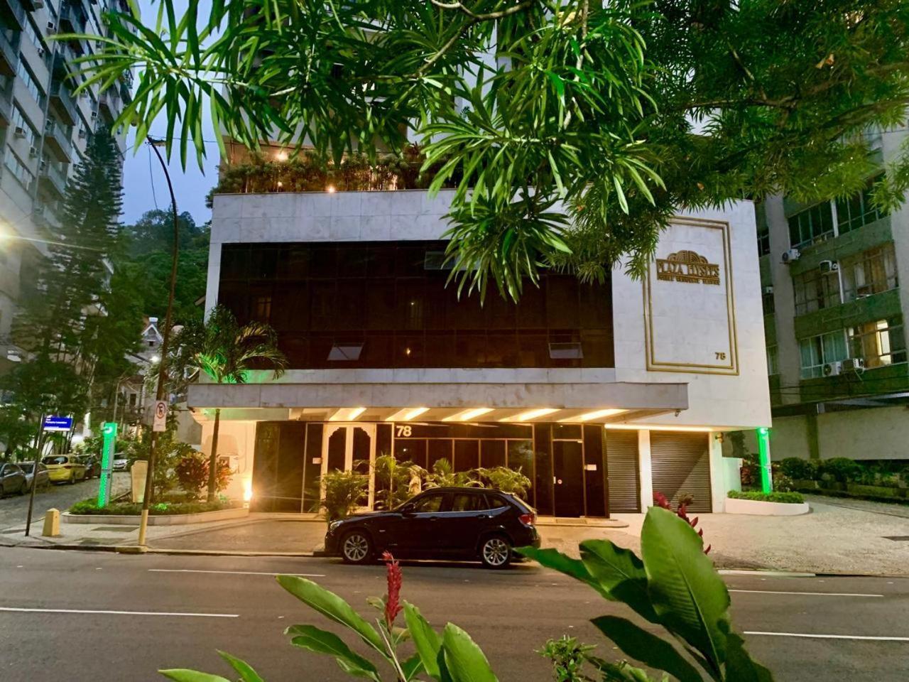 Plaza Elysees 202 Rio de Janeiro Bagian luar foto